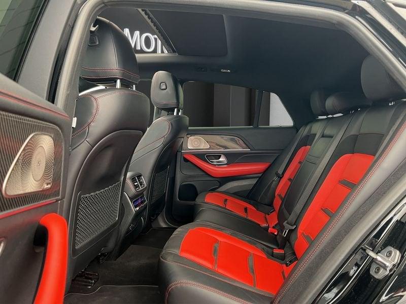 Mercedes-Benz GLE GLE Coupè 53 AMG 4M+ EQ BOOST Premium Pro +