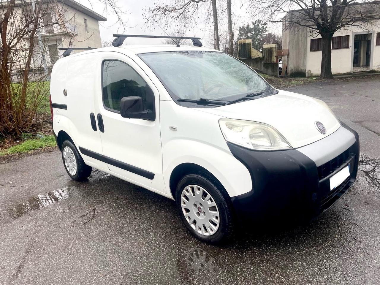 Fiat Fiorino 1.4 8V Furgone Natural Power 2011