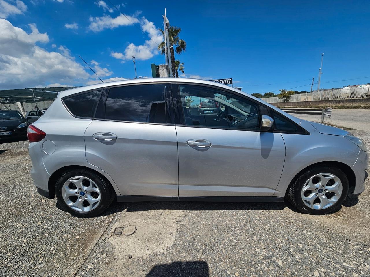 Ford C-Max 1.6 TDCi 115CV Plus
