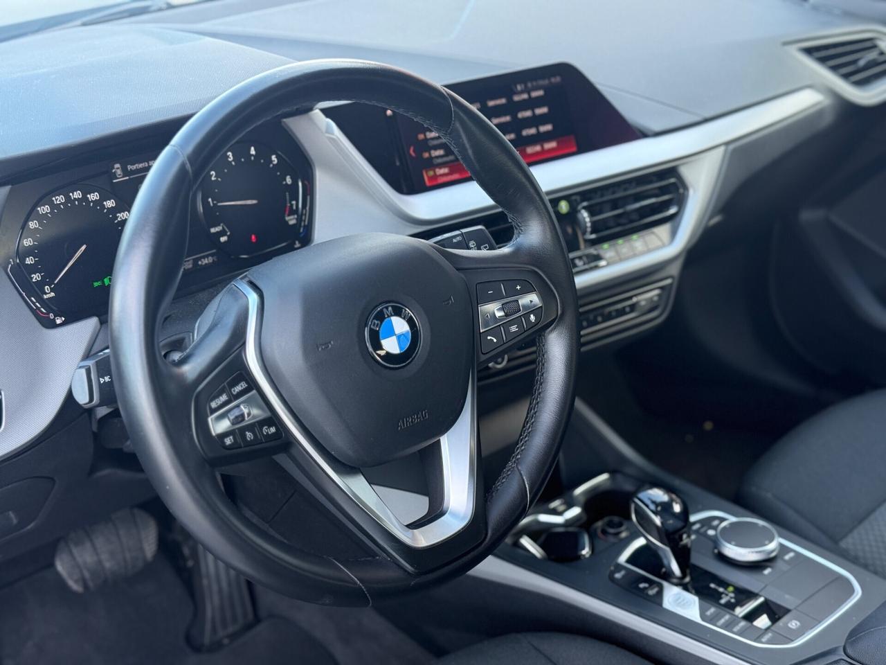 Bmw 116i Sport Automatico Tagliandi BMW !