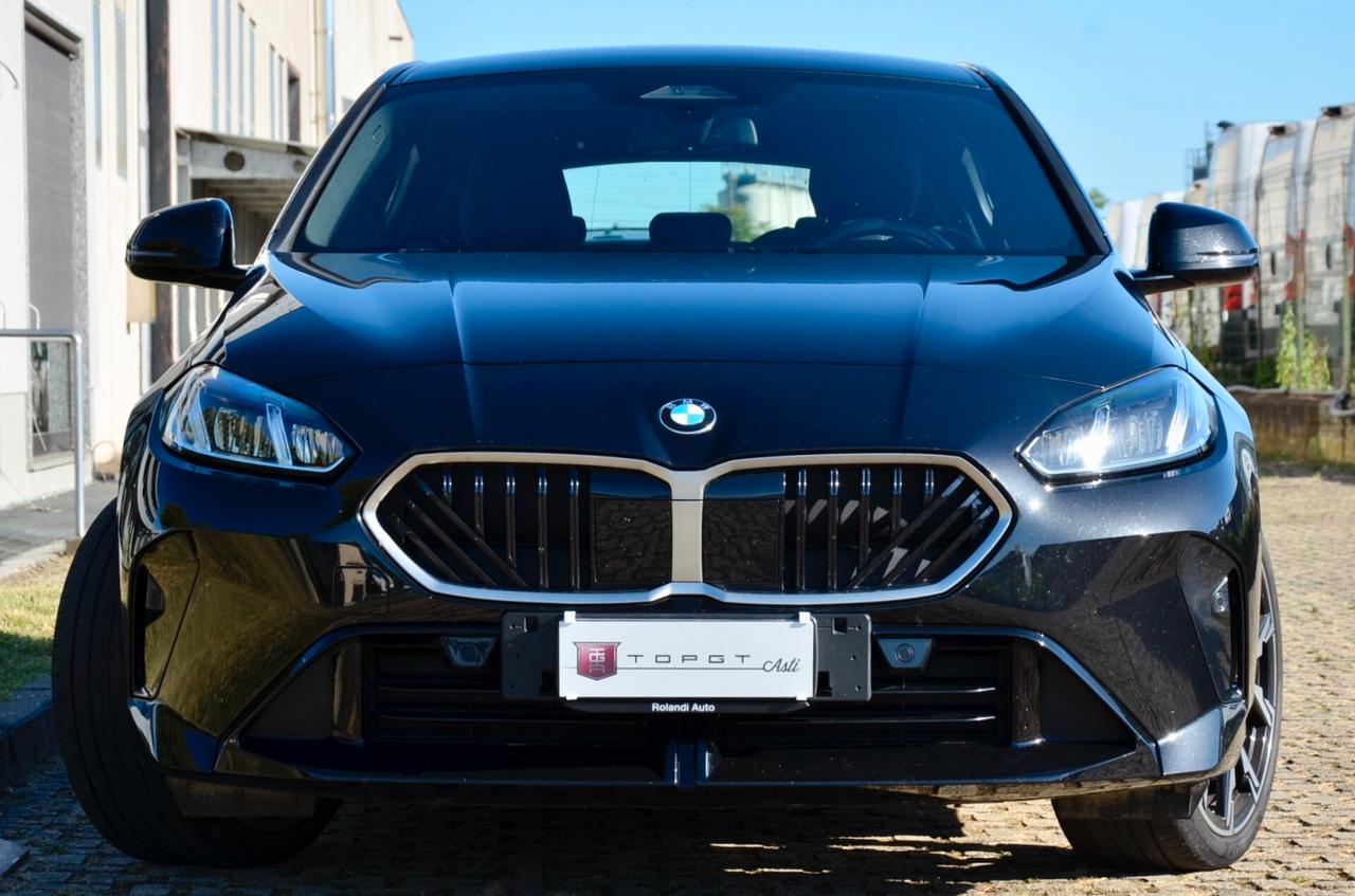 BMW 120d 48V MSPORT 163cv AUTO, LEASING IN CORSO, UNICOPROPRIETARIO, EURO 6E, UFF ITALIANA, NAVI, RETROCAMERA, APPLE ANDROID, PERMUTE