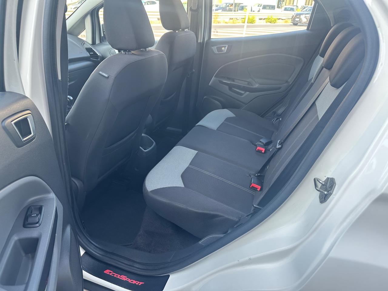Ford EcoSport 1.0 EcoBoost 125 CV
