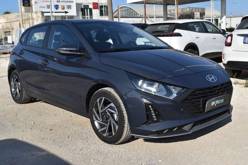 Hyundai i20 i20 1.2 MPI MT Connectline