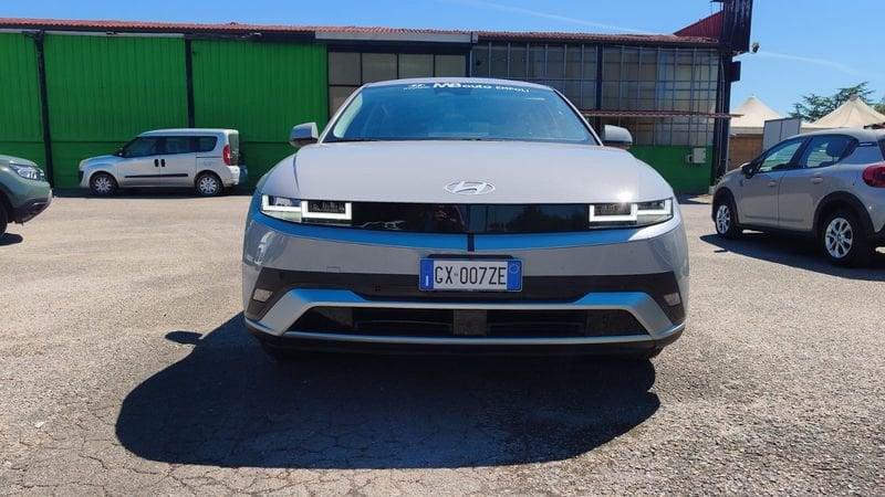 Hyundai Ioniq 5 EV 63 kWh RWD Exclusive