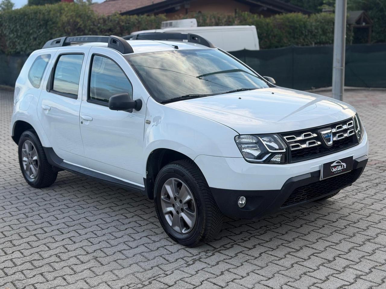 Dacia Duster 1.5 dCi 110CV S&S 4x4 Serie Speciale Ambiance Family