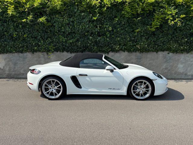 PORSCHE 718 Spyder 2.0 PDK UNICO PROPRIETARIO