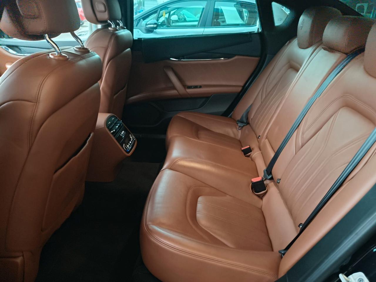 Maserati Quattroporte V6 430 CV S Q4 Granlusso