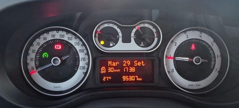 FIAT 500L 500L 1.3 mjt Pop Star 95cv