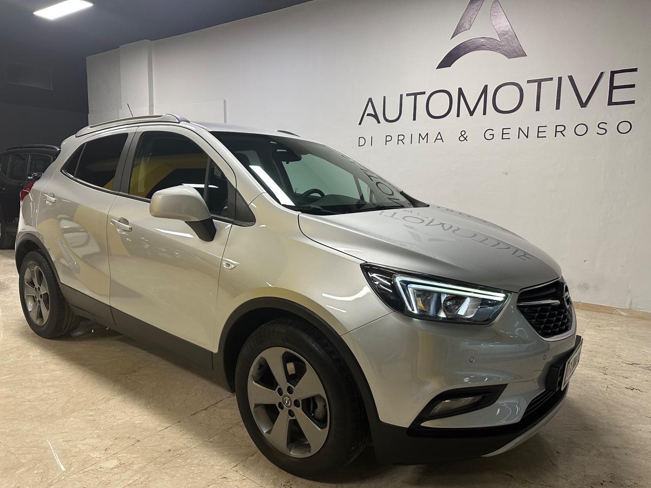 Opel Mokka X 1.6 CDTI Ecotec 136CV 4x2 aut. Business