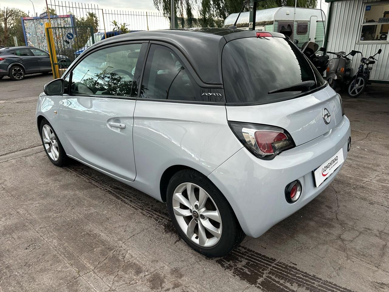 Opel Adam 1.2 benzina GPL casa madre VALIDO