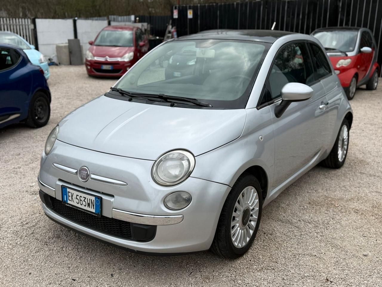 Fiat 500 1.3 Multijet 16V 95 CV Lounge 2011