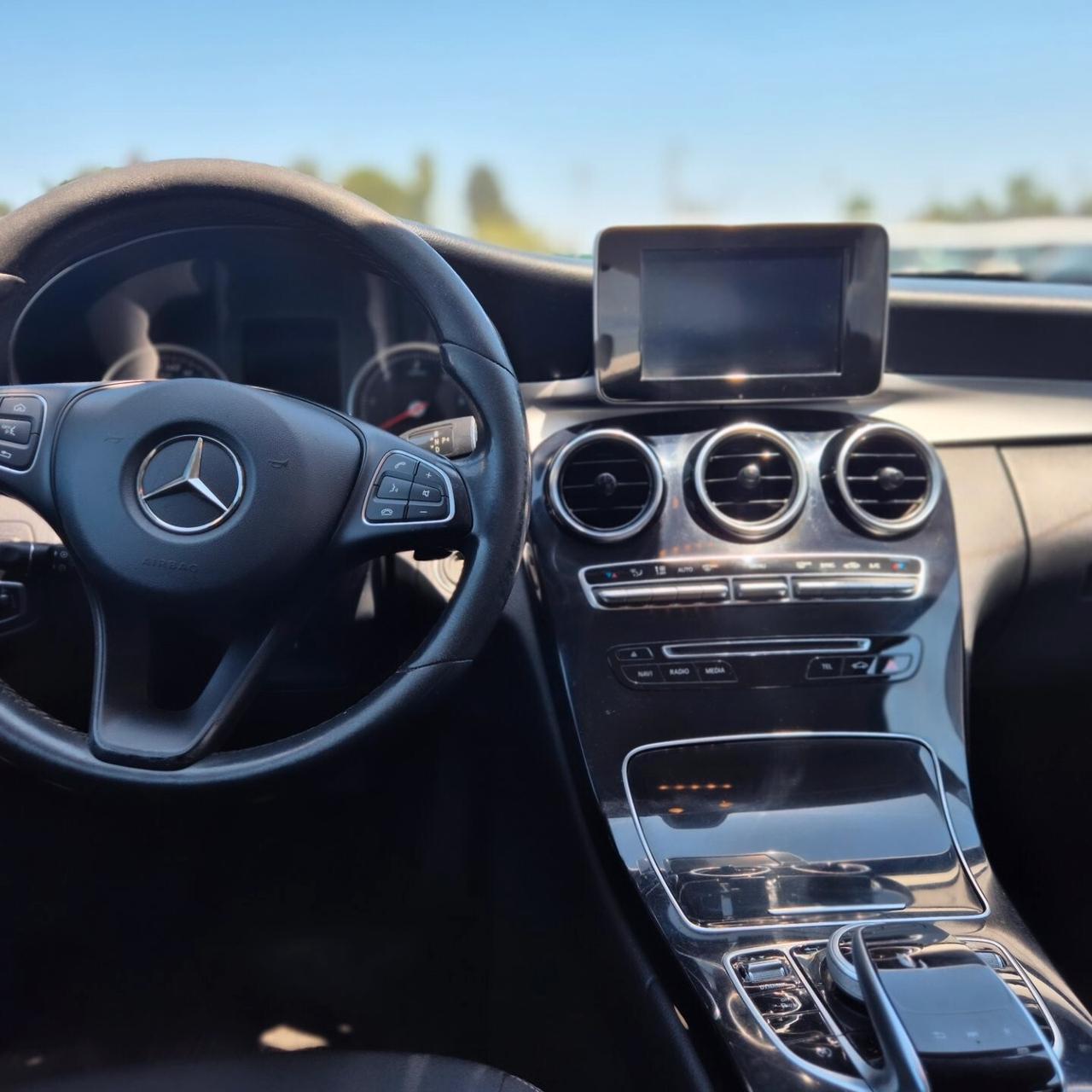 Mercedes-benz C 180 d Auto Executive