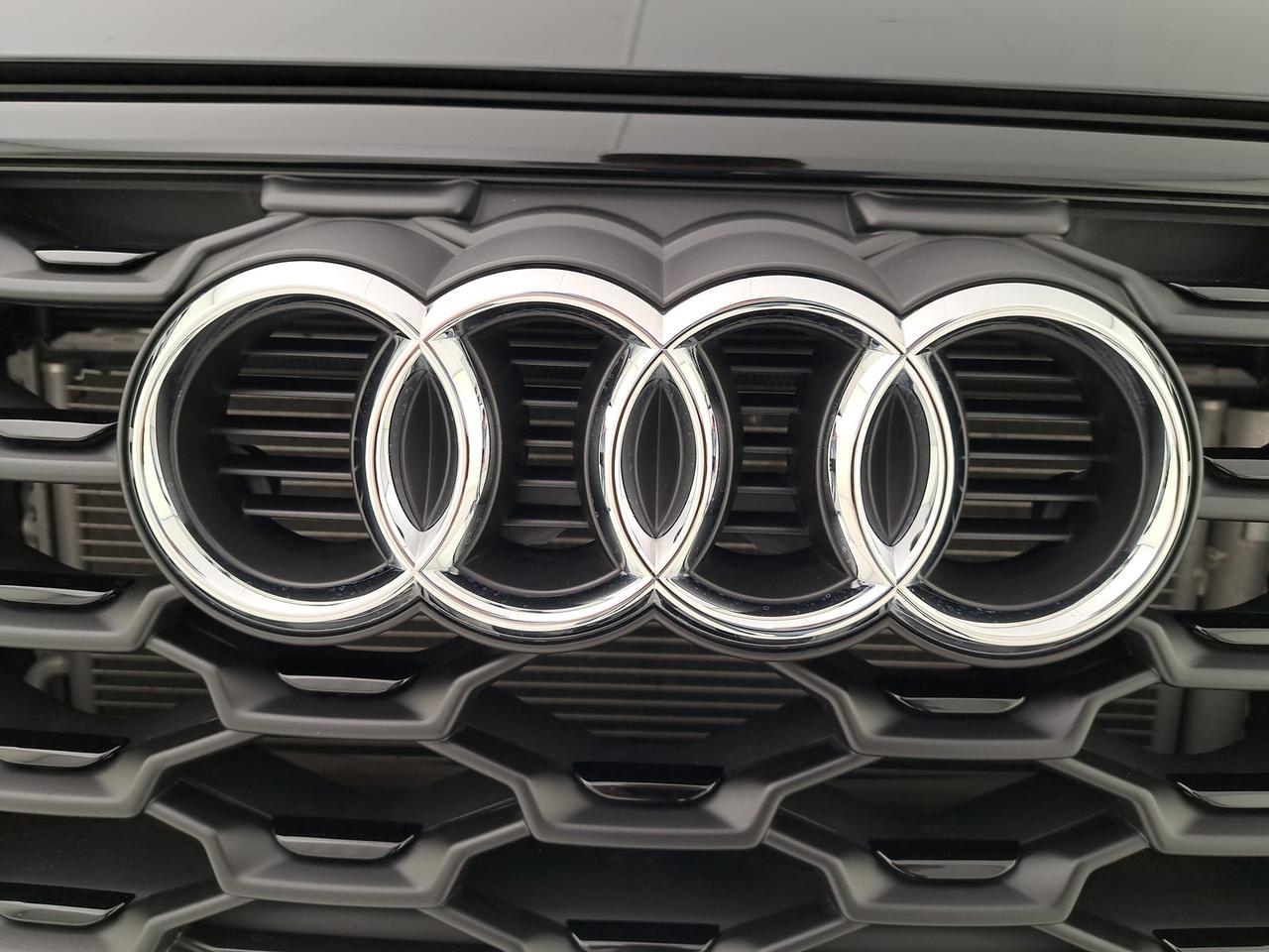 Audi Q3 sportback 35 1.5 tfsi s line edition s-tronic