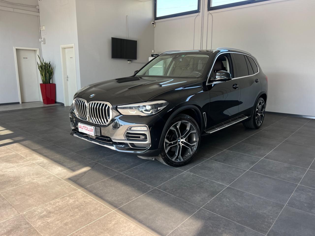 Bmw X5 xDrive30d xLine
