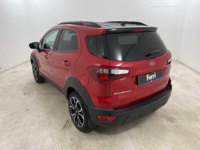 Ford EcoSport 1.0 ecoboost active s&s 125cv