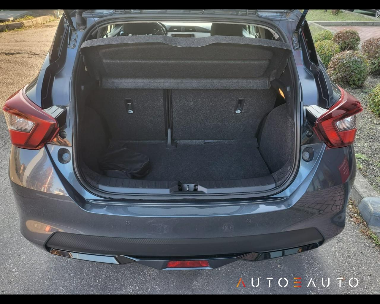 NISSAN MICRA 1.0 IG-T ECO N-DESIGN GPL