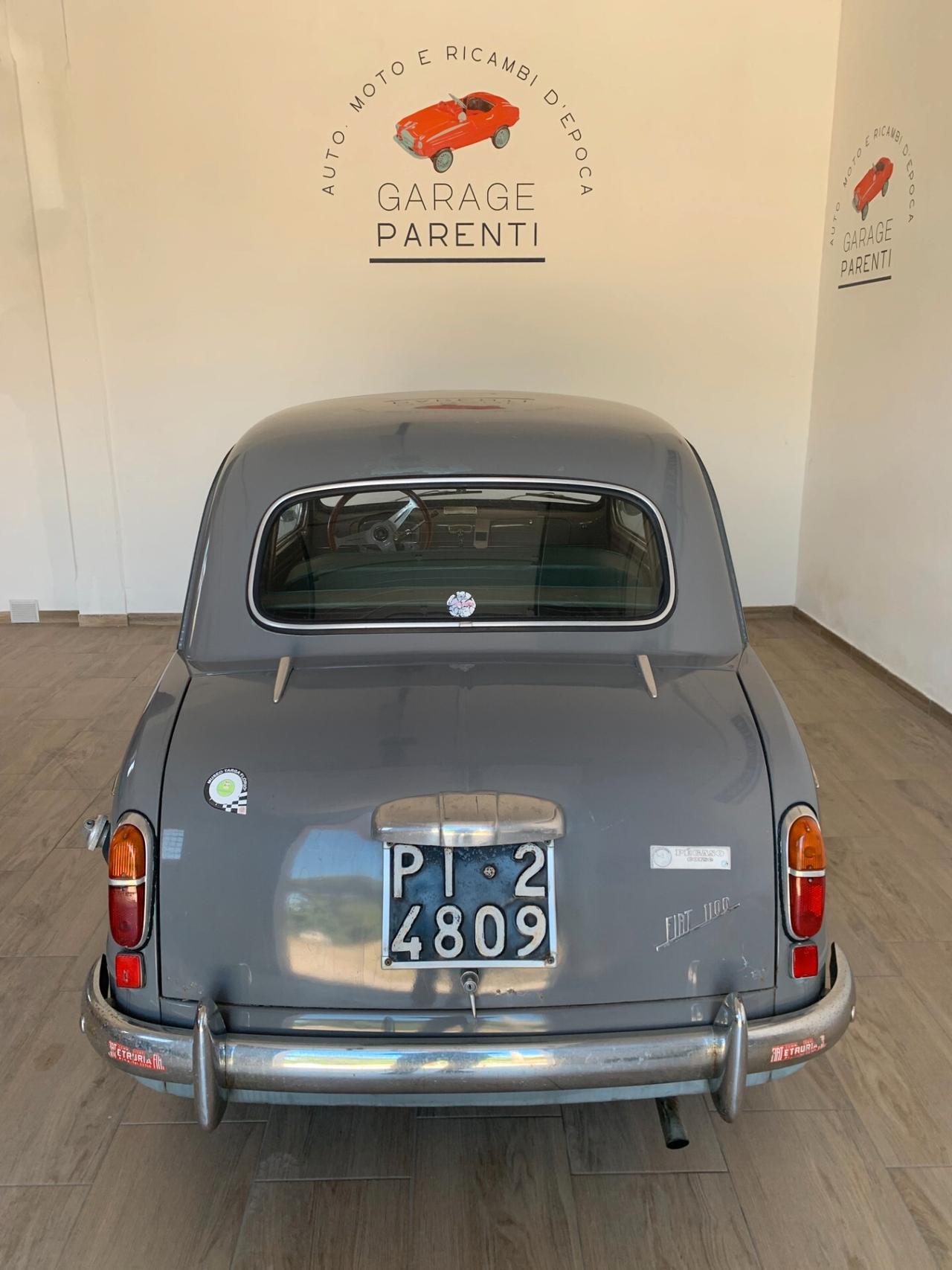 Fiat 1100 103 E