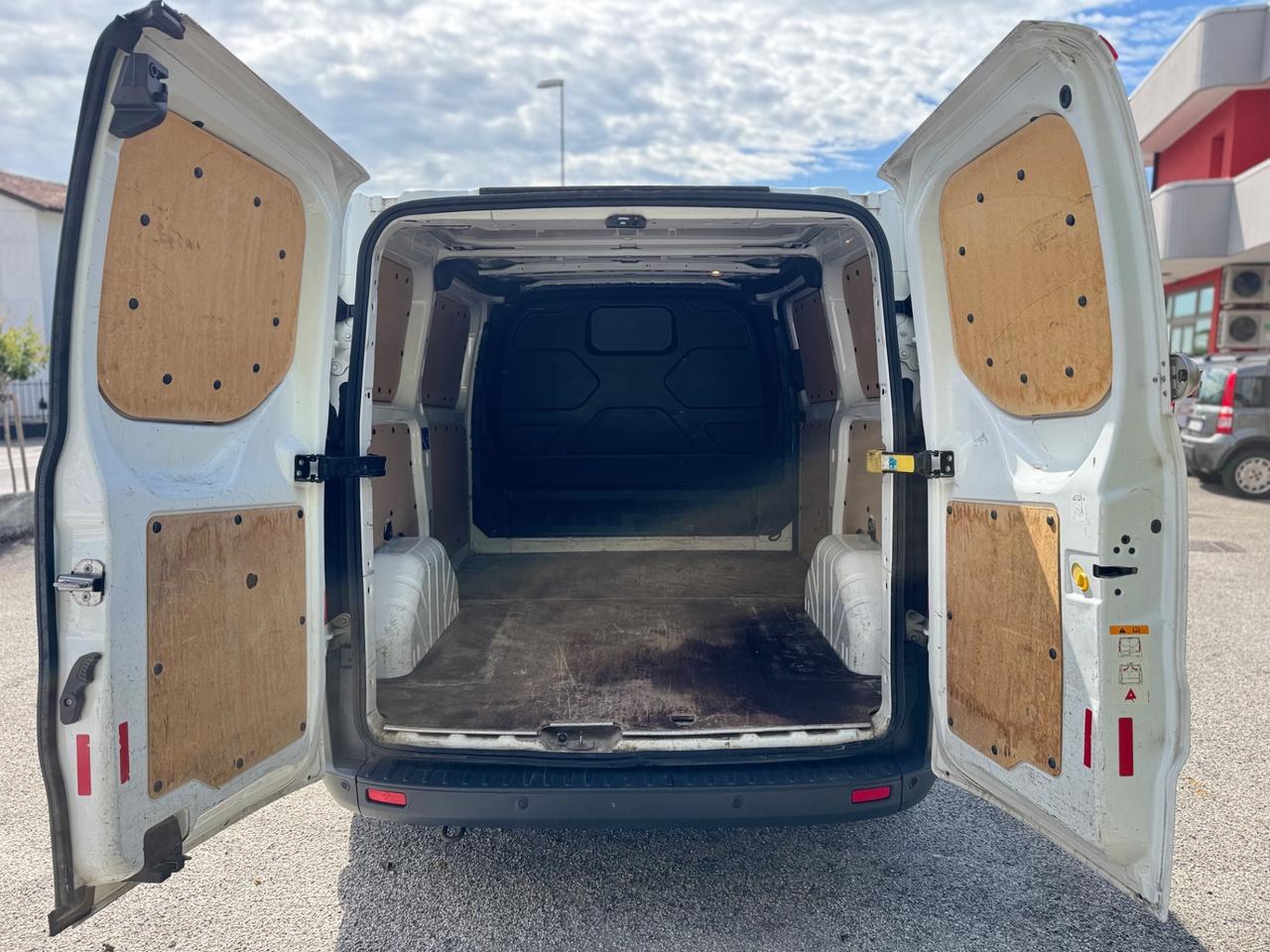 Ford Transit Custom 310 2.2 TDCi 125CV PC Furgone Trend