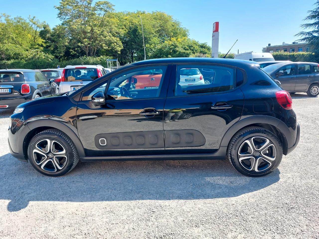 Citroen C3 PureTech 82 GPL Shine 12 MESI GARANZIA