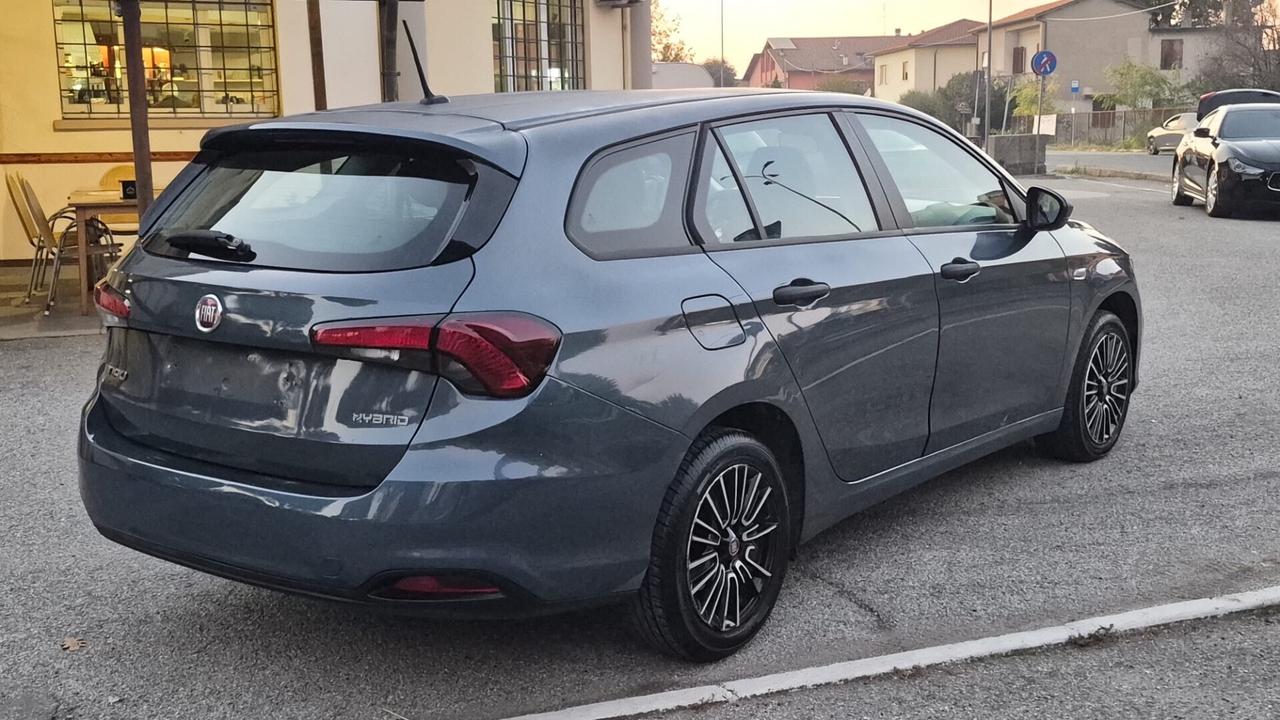 Fiat Tipo 1.5 Hybrid DCT SW