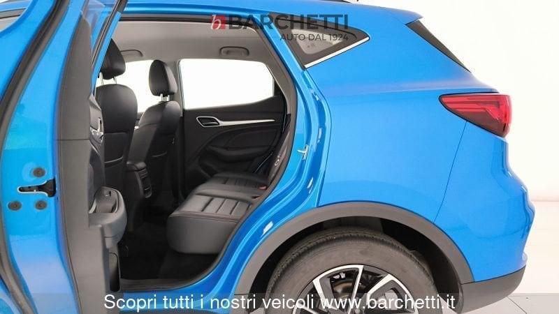 MG ZS 1.5L 5MT LUXURY