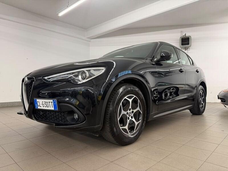 Alfa Romeo Stelvio 2.2 TD 190 CV Super Business AT8 Q4