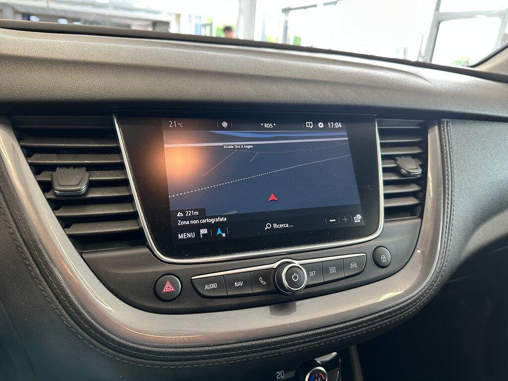Opel Grandland X 1.2 Innovation