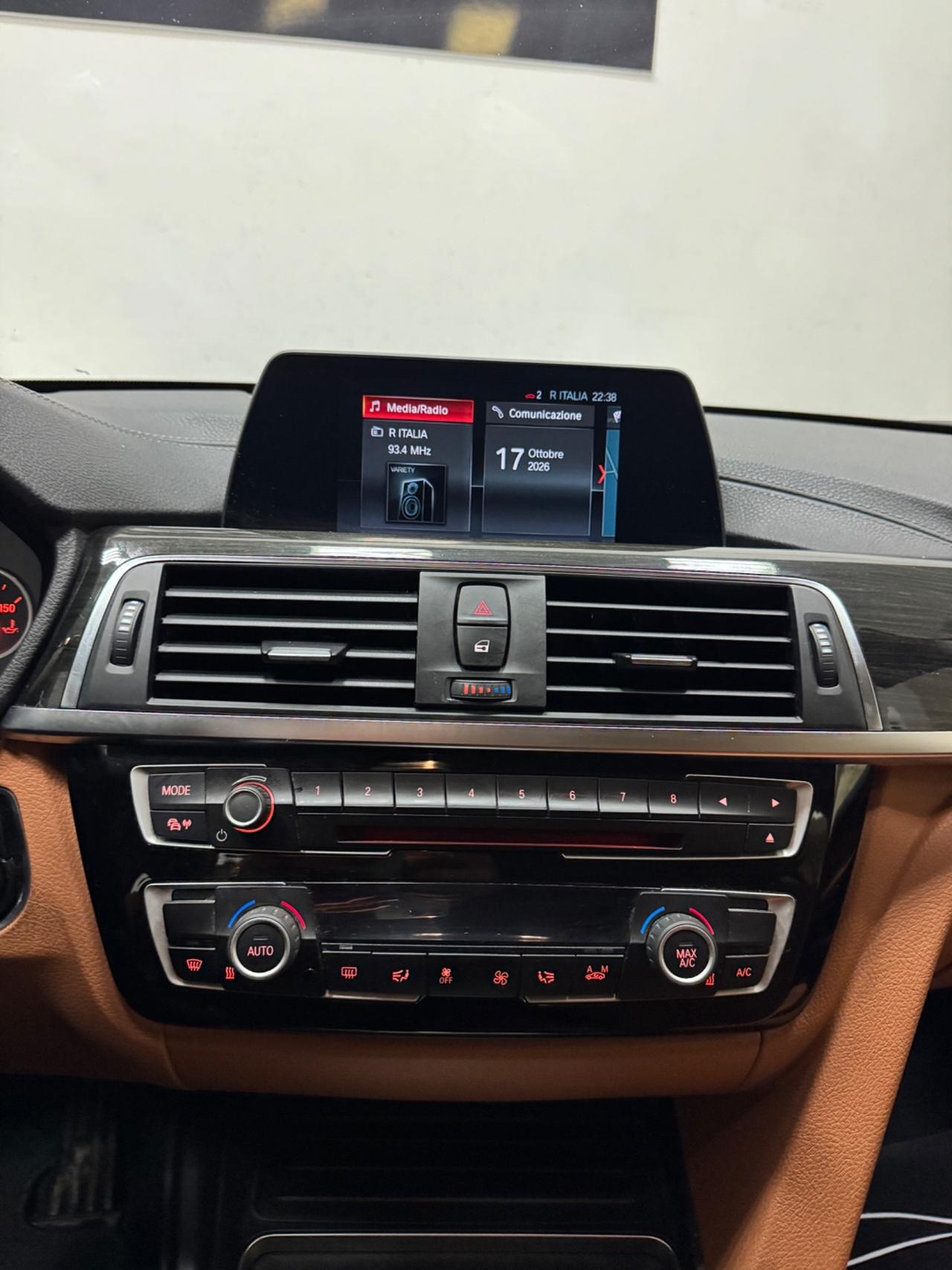 Bmw 320 320d Efficient Dynamics Business Advantage aut.