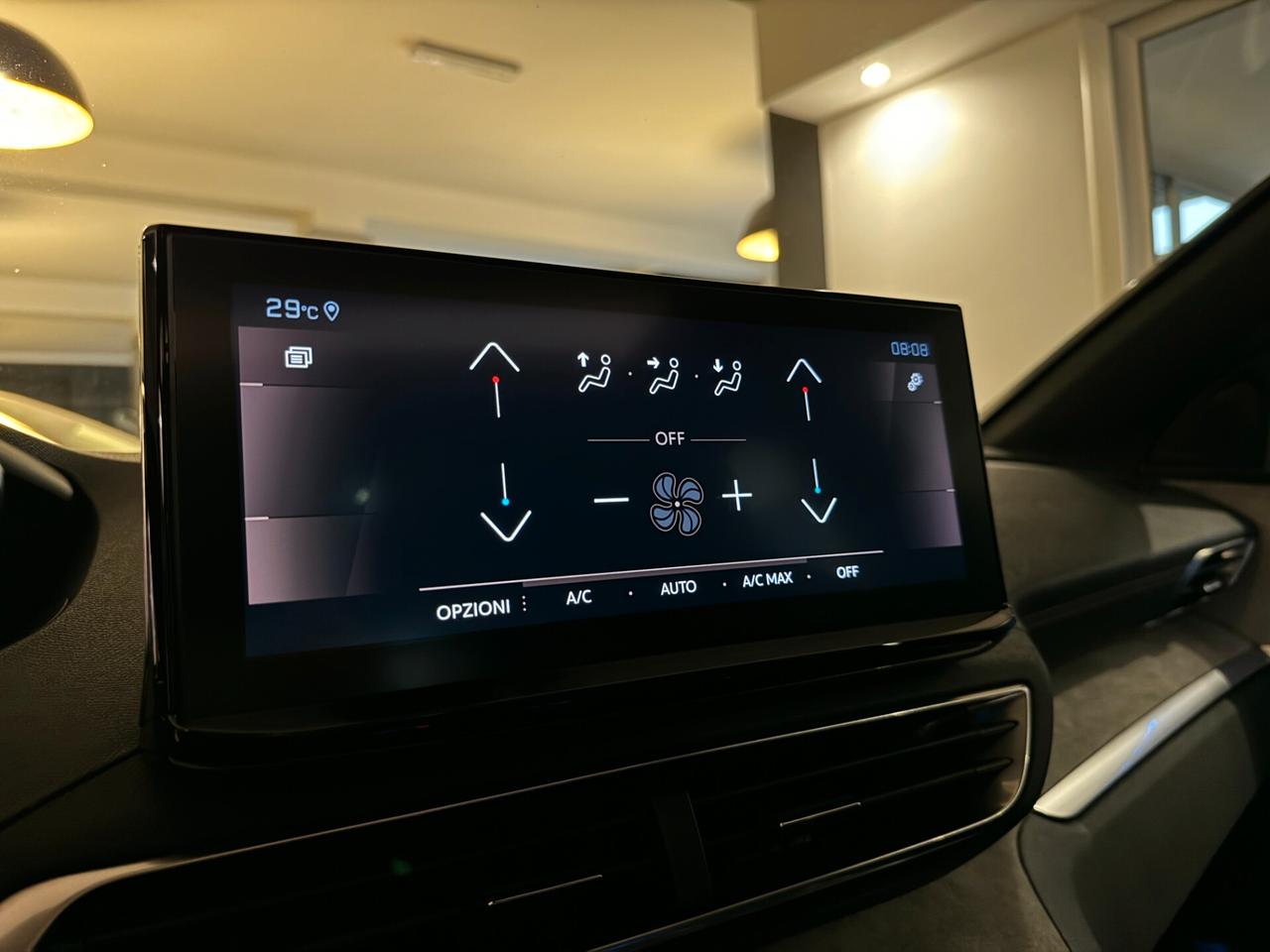PEUGEOT 5008 1.5 BLUEHDI 130CV EAT8 GT 7POSTI 2021