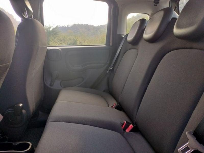 FIAT Panda Panda 1.0 FireFly S&S Hybrid, Sensori di parcheggio, 5 posti e stereo Bluetooth. GPL!!