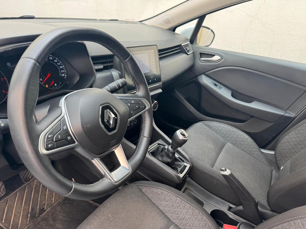 Renault Clio Blue dCi 100 CV 5 porte Evolution