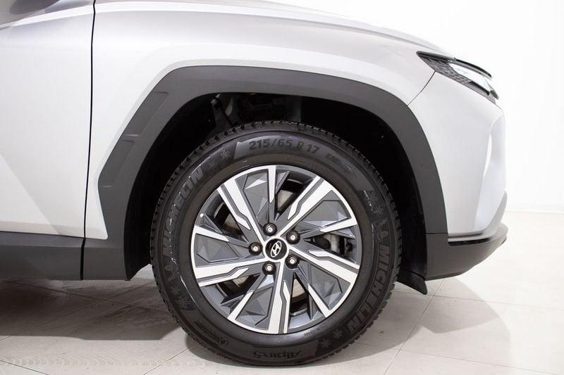 Hyundai Tucson 1.6 CRDi 2wd 115cv Xtech