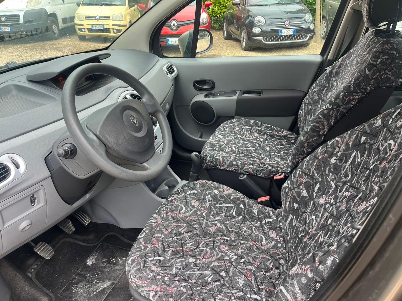 Renault Modus 1.5 dCi 75CV Yahoo!