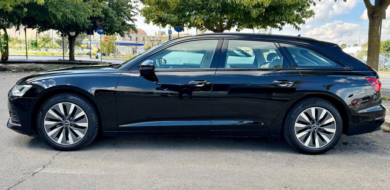 Audi A6 40 2.0 Tdi 204CV mhev VIRTUAL