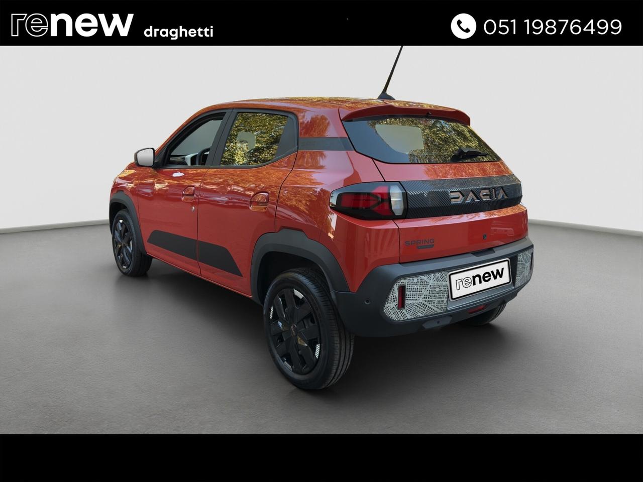 Dacia Spring Electric 65 Extreme
