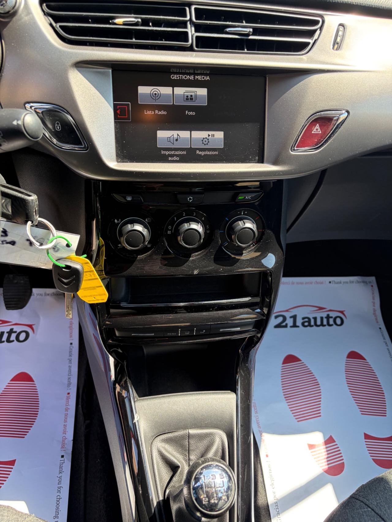 Citroen C3 PureTech Monna Lisa