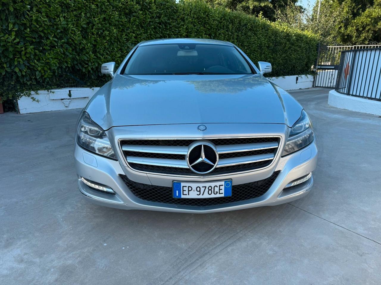Mercedes-benz CLS 350 CDI SW BlueEFFICIENCY 4Matic
