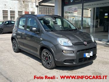 FIAT Panda 1.0 FireFly S&S Hybrid City Life promo !