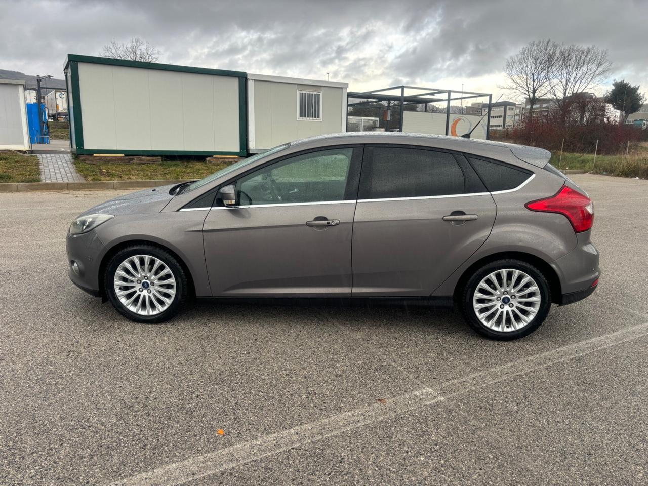 Ford Focus 1.6 TDCi 115 CV Titanium