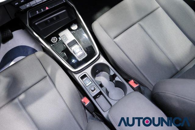 AUDI A3 SPB 35 TDI S STRONIC BUSINESS ADVANCED