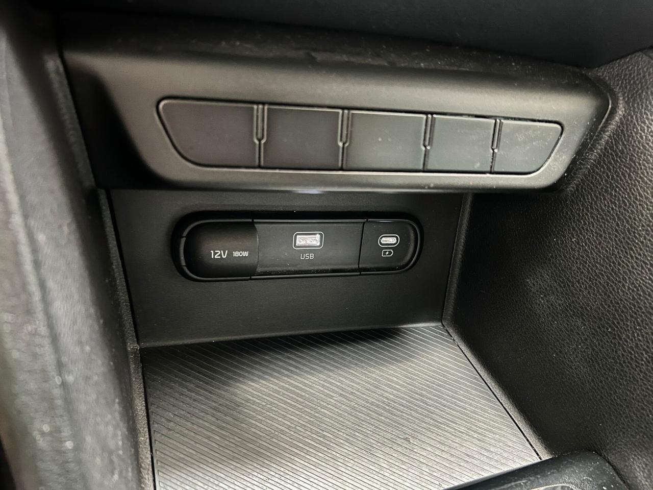 Kia Sportage 1.6 TGDi MHEV Style