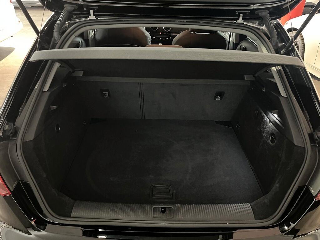 Audi A3 2.0 TDI SPB 4×4 Sport 184 PS