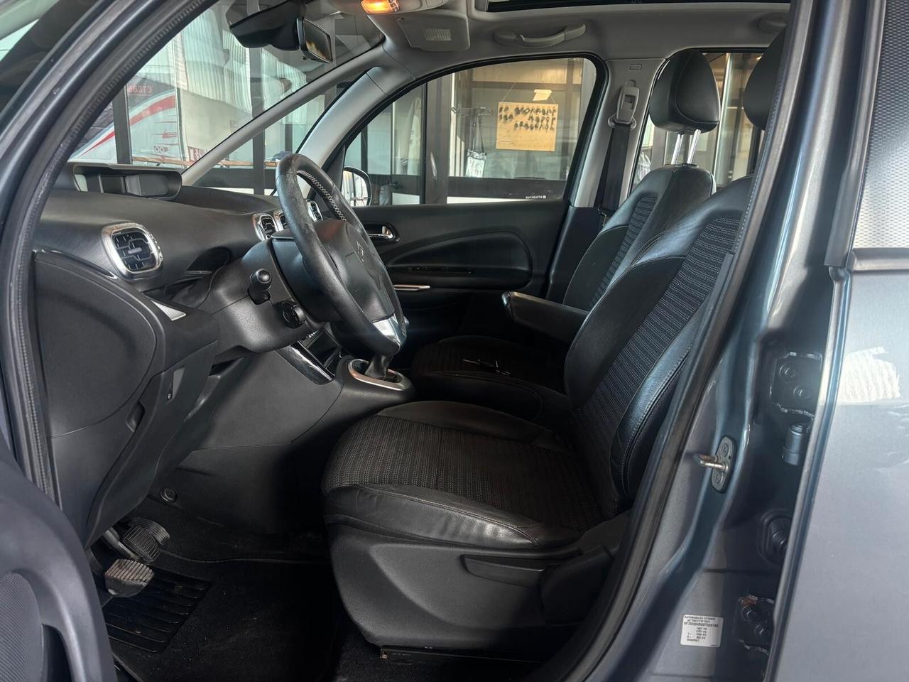 Citroen C3 Picasso 1.6 HDi 110 Exclusive Theatre