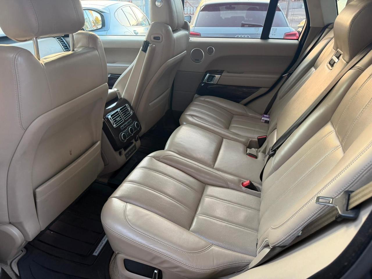 LAND ROVER RANGE 3.0 TDV6 VOGUE FULL OPTIONAL