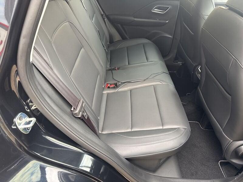 MG ZS ZS 1.5 hybrid+ Luxury auto