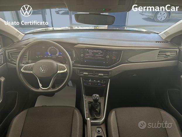 Volkswagen Taigo 1.0 tsi life 95cv