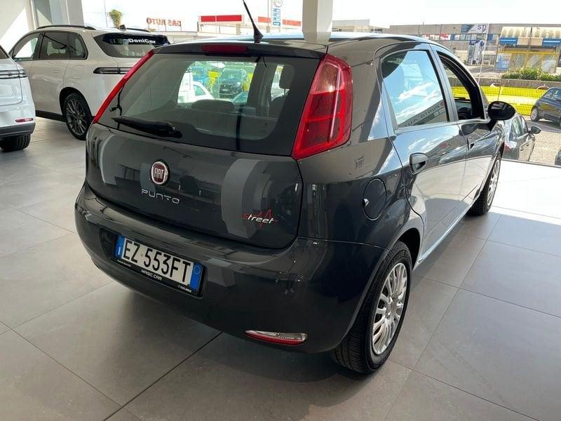 FIAT Punto Punto 1.2 8V 5 porte Street