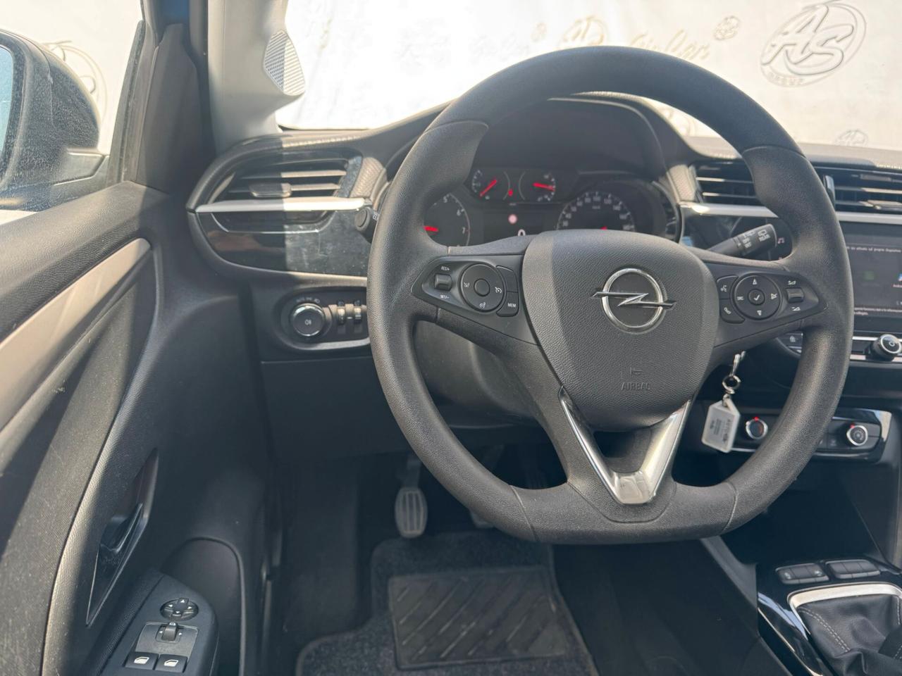 Opel Corsa 1.2 75cv Edition CarPlay
