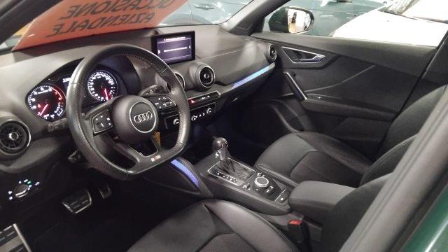 AUDI Q2 40 TFSI quattro S tronic Sport FULL AUDI EXCLUSIVE