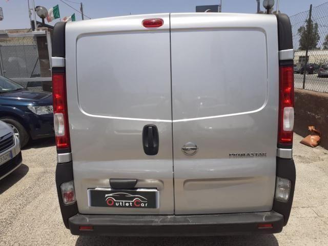 NISSAN - Primastar